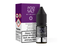 Pod Salt Blackcurrant Menthol