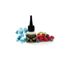 DARK BURNER Red Frosty Fruit