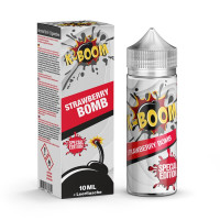K-Boom Strawberry Bomb Aroma 10ml