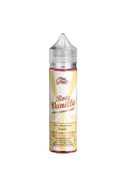 Flavour-Smoke Rote Vanille