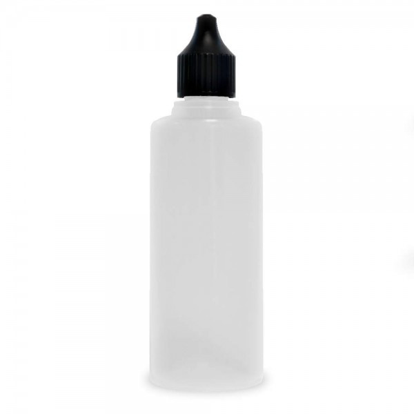 LDPE Liquidflasche 100/125 ml