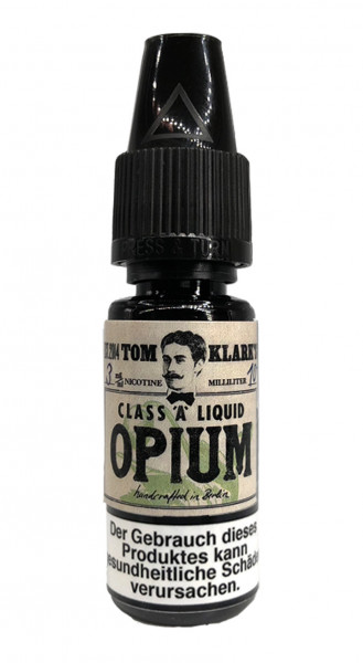 Tom Klarks Opium