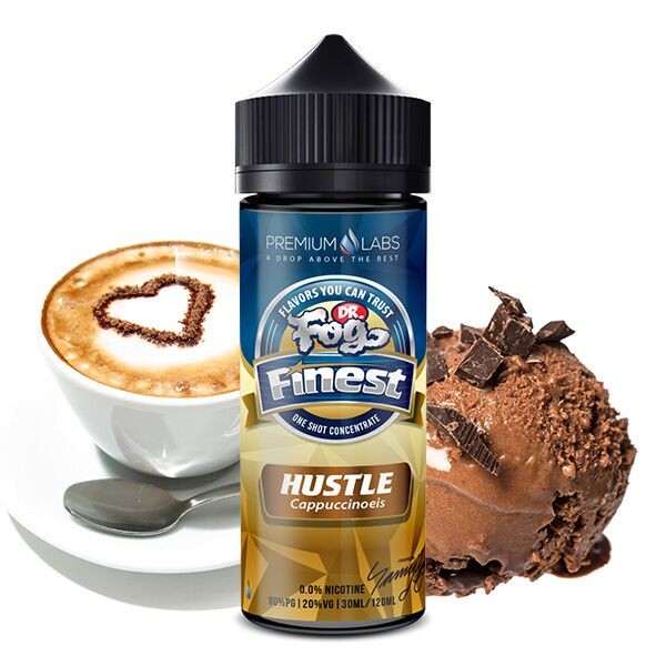 Dr. Fog FINEST Hustle