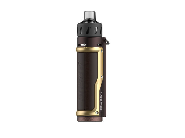 Voopoo Argus Pro e-Zigaretten Set schwarz gold
