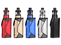 Uwell Hypercar Set mit Whirl Verdampfer e-zigarette