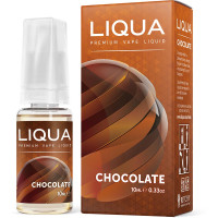 LIQUA Chocolate - Nikotinfreies eLiquid für e-Zigaretten und e-Shishas