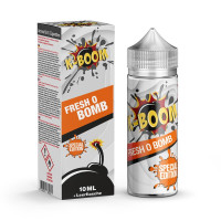 K-BOOM Fresh O Bomb 2020