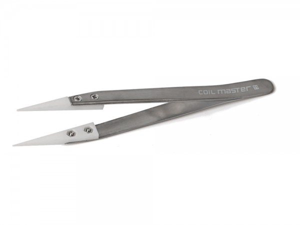 Coilmaster Keramik Pinzette