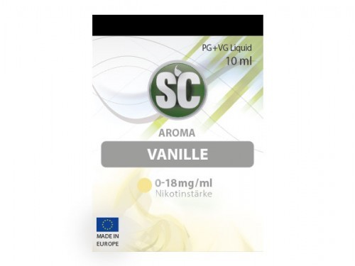 SC Liquid Vanille