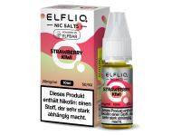Elfbar ElfLiq Strawberry Kiwi - Nikotinsalz Liquid 10ml