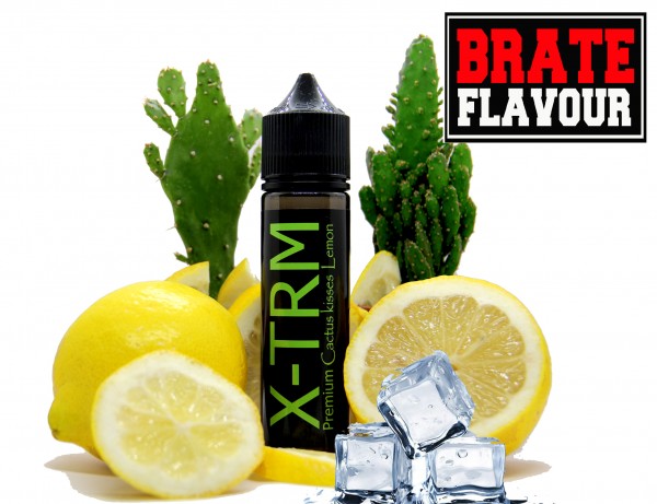 Brate Flavour X-TRM Cactus kisses Lemon