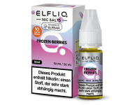 Elfbar ElfLiq Frozen Berries - Nikotinsalz Liquid 10ml