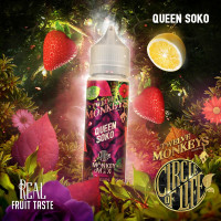TWELVE MONKEYS Circle of Life Queen Soko
