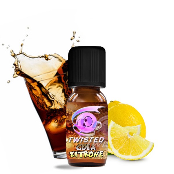 Twisted Cola Zitrone