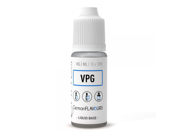 GermanFlavour Base VPG 50/50 NikotinShot 18mg