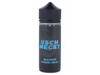#Schmeckt Blaubeere Zitrone on Ice
