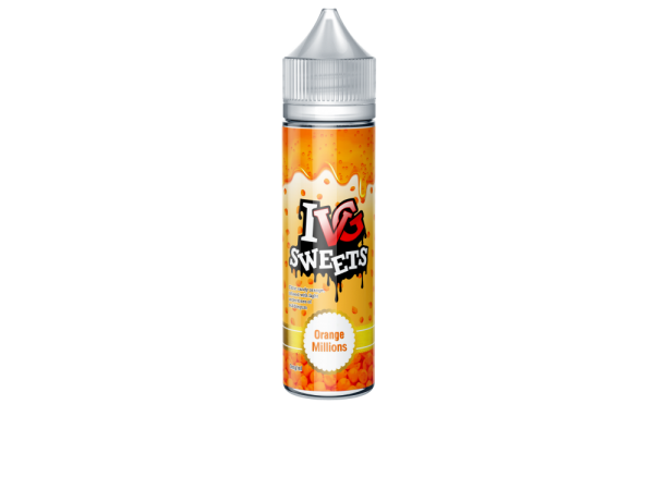 IVG Sweets Orange Millions 50 ml