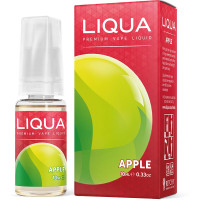 LIQUA Apple - Nikotinfreies eLiquid für e-Zigaretten und e-Shishas
