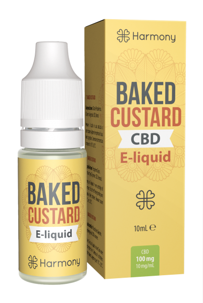 Harmony Baked Custard