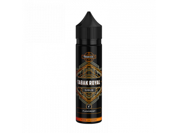 Flavorist - Tabak Royal Gold