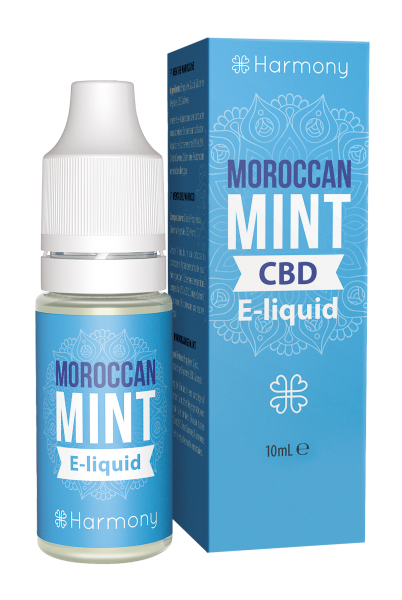 Harmony Moroccan Mint