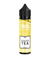 Hilda. Berlin Tea Club Yuzu Tea