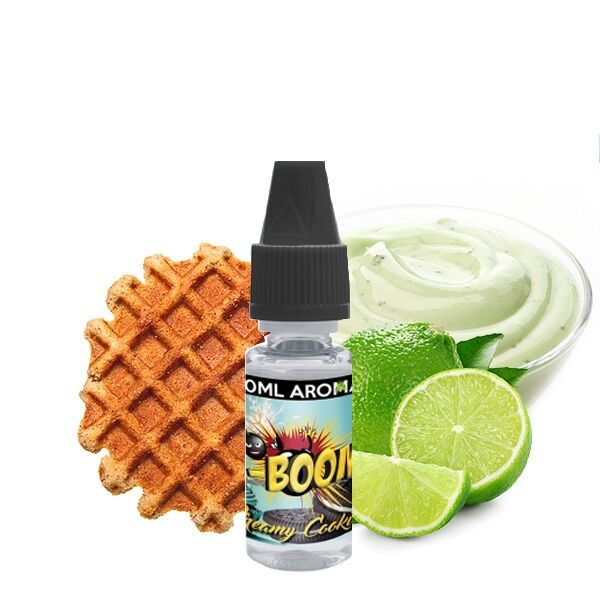 K-Boom Creamy Cookie