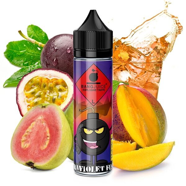 Bang Juice Ultraviolet Fusion