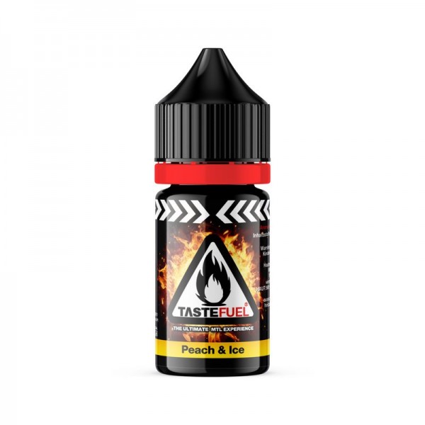 Bang Juice Tastefuel Peach & Ice