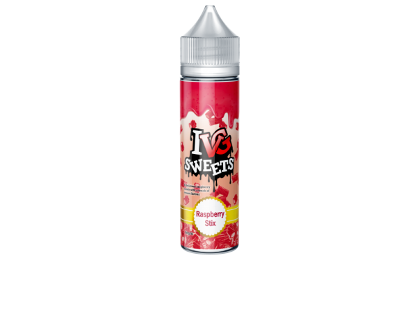 IVG Sweets Raspberry Stix 50 ml