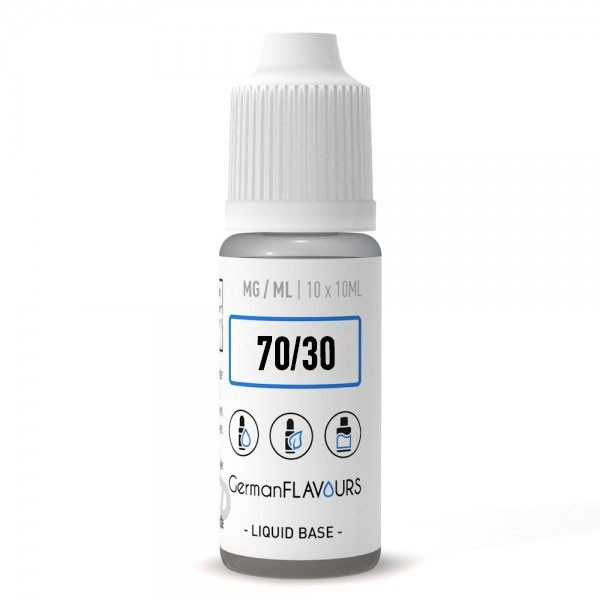 GermanFlavour Base VPG 70/30 NikotinShot 18 mg