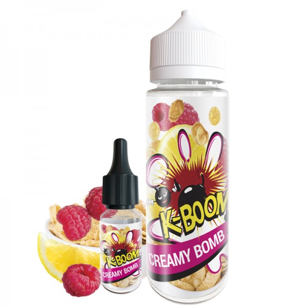 K-Boom Creamy Bomb
