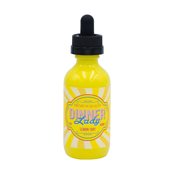 Dinner Lady Lemon Tart 50 ml