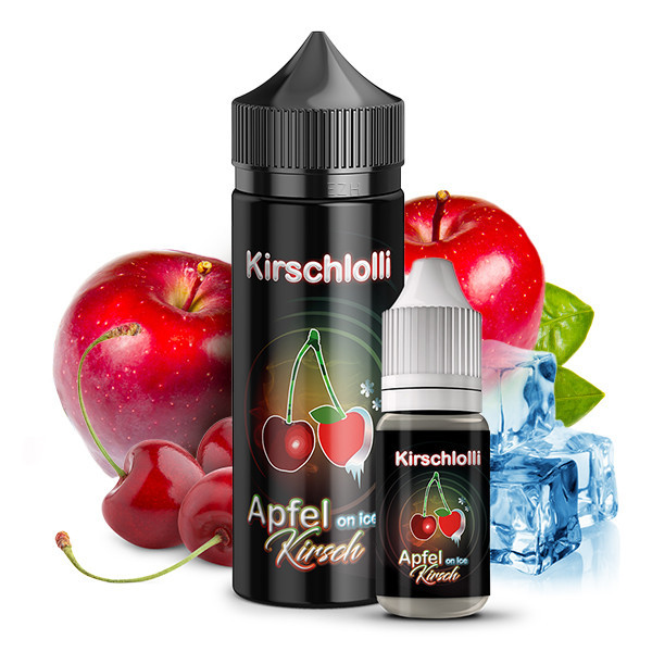 Kirschlolli Apfel Kirsch Cool Aroma