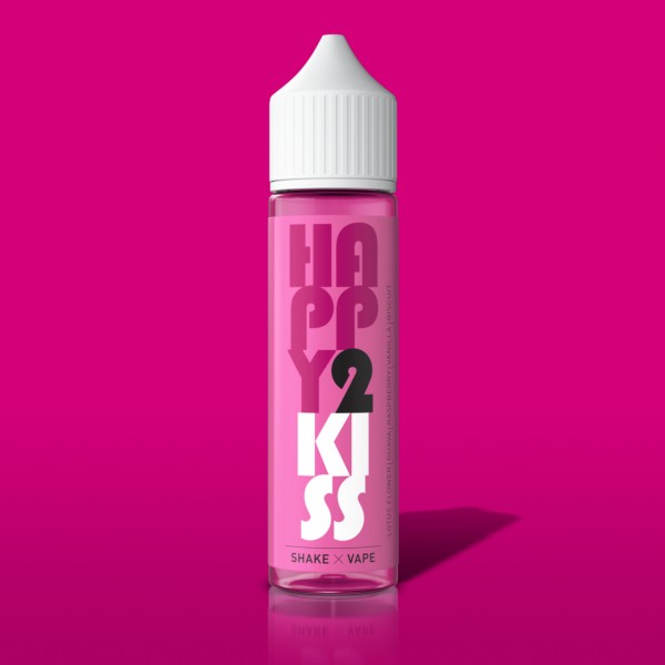 Happy Liquid Happy 2 Kiss 50 ml