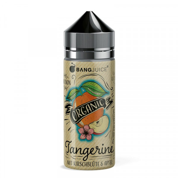 Bang Juice Organic Tangerine