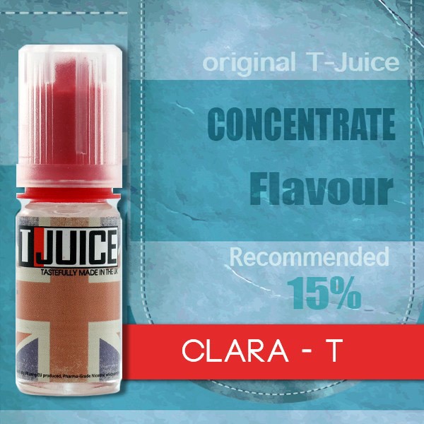 T-Juice Clara T