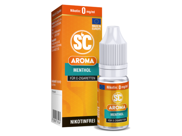 SC Menthol Aroma