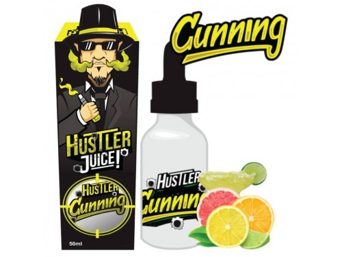 Cunning 50 ml 0 mg DIY