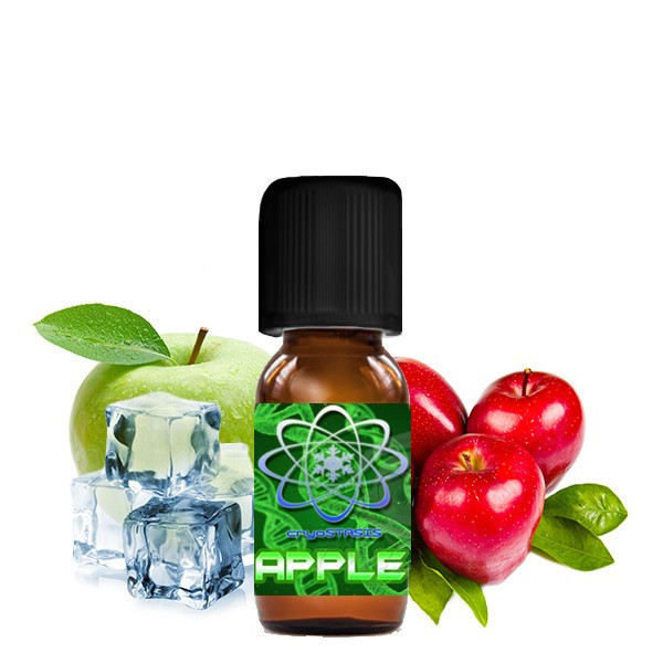 Twisted Cryostasis Apple