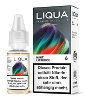 LIQUA Mint Licorice