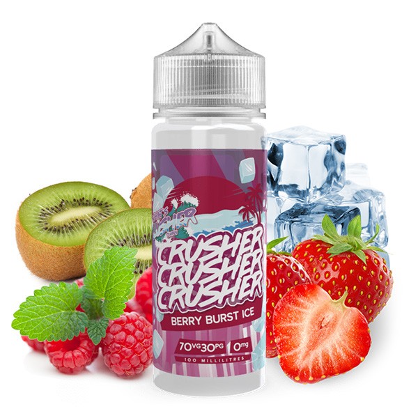 Crusher Berry Burst Ice