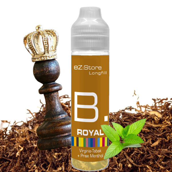 eZ:Store B. Royal