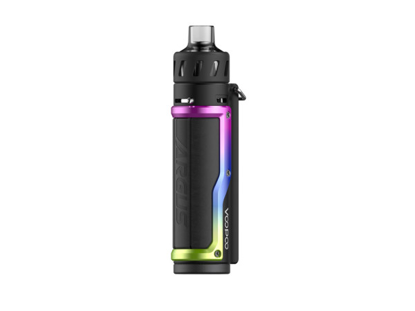 Voopoo Argus Pro e-Zigaretten Set schwarz rainbow