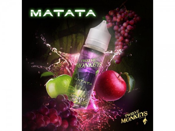 Twelve Monkeys Matata 50 ml