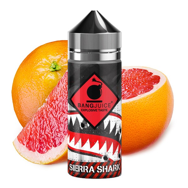 Bang Juice Division Sierra Shark