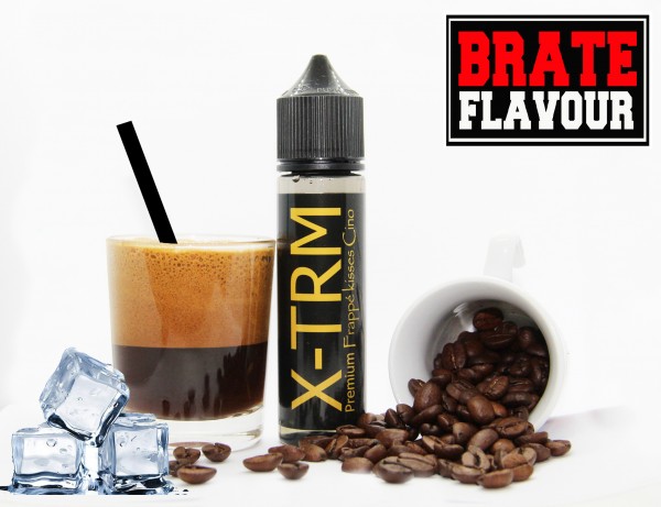 Brate Flavour X-TRM Frappé kisses Cino