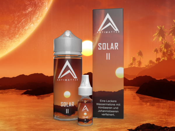 Antimatter Solar 2