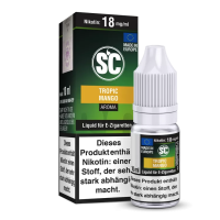 SC Liquid Tropic Mango 10 ml Flasche