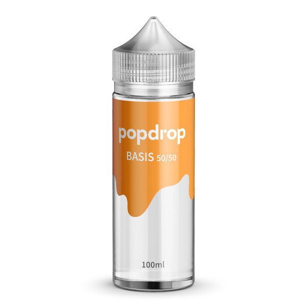 Popdrop Base 100ml 50/50